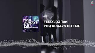 FEL!X, DJ Tani - You Always Got Me (Official Visualizer)