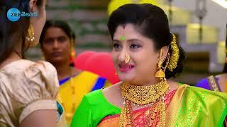 Bujjamma Makes Akshara Feel Special - Radhamma Kuthuru Serial - Akshara - Full Ep 795 - Zee Telugu