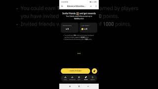 Moonbix Binance telegram bot