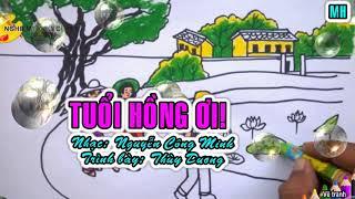 Tuổi hồng ơi! (Nghe hát mẫu theo SGK AN lớp 5 -NXBGDVN)