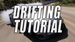 HOW TO DRIFT ON FORZA HORIZON 5