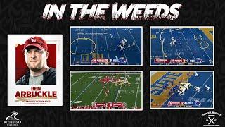 "In the Weeds": Ben Arbuckle's Offense