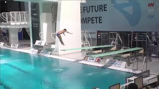 Boys C 1m - Eindhoven Diving Cup 2024