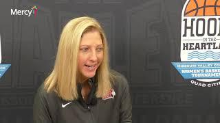 One-on-One with Kristen Gillespie, Illinois State