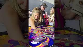 Body Marbling Dip by BLVisuals at Faster Horses Festival 71