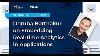 Episode 469: Dhruba Borthakur on Embedding Real-time Analytics in Applications