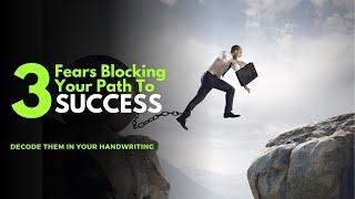 DMP + 3 Fears Blocking Your Path to Success