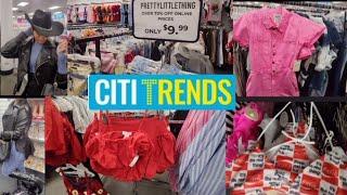 CITI TRENDS Has "PRETTY LITTLE THINGS"?!  Cowboy Hat Hunt & Cute 2-Piece Sets & MORE