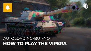 A TD With a "Cyclic" Autoloader: How to Play the Vipera