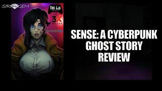 Sense - A Cyberpunk Ghost Story - Switch - Review