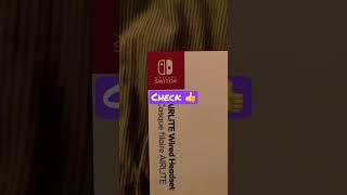 HELP!!! Nintendo Switch Voice Chat Issue