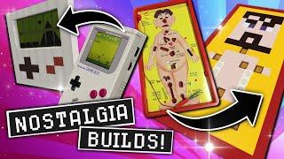 All our favourite toys from the 1990s! | Minecraft Gartic Phone