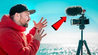 How to Get BETTER AUDIO in Your Videos