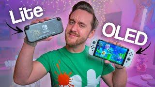 Which Nintendo Switch Should You Buy in 2024?