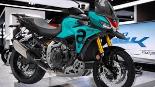 7 AMAZING MOTORCYCLES FOR 2024-2025