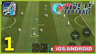 Vive Le Football Gameplay Walkthrough (Android, iOS) - Part 1