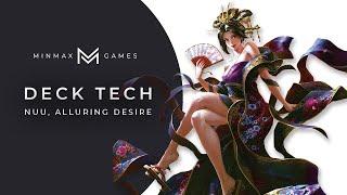 World's Deck Tech  |  Nuu, Alluring Desire with Sam Dando