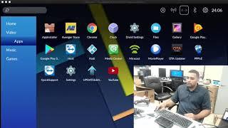 How To Install [ Host Hack ] Teamviewer Quick Support On Android TV Box ] Remote Control Workaround