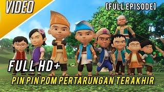 UPIN & IPIN MUSIM 18 | PIN PIN POM PERTARUNGAN TERAKHIR [FULL EPISODE]