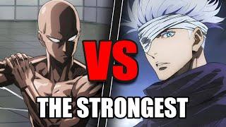 Saitama VS Gojo | Who Would Win?