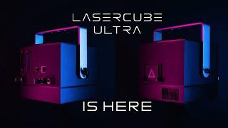 Laser Show Projector LaserCube 7.5W Ultra by Wicked Lasers 