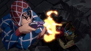 Bruno and Mista vs. Secco