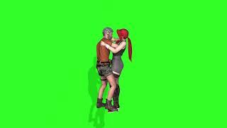 Pubg new love emote greenscreen video #EasyGreenScreenEffects #Pubg #emote