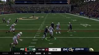 Miami vs GT