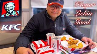 KFC | Kentucky Fried Chicken | Qasim Nisar