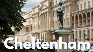 CHELTENHAM| Britain's most complete Regency Town.