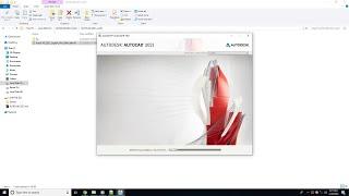 Install and activate AutoCAD 2021 in Windows 10 without Errors. [Cracked Version]
