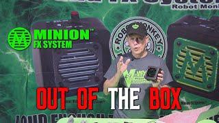 The Minion FX System™ -  Out Of The Box - Unboxing The System