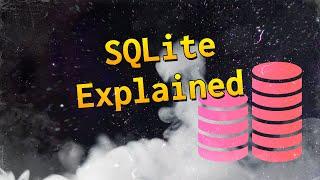 What is SQLite?