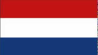 The Netherlands Flag and Anthem