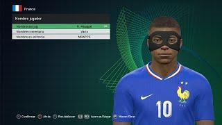 2. Facepack PES 2018 PS3 || by TheDepredador9000