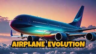 The Drastic EVOLUTION Of Airplanes