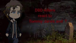 \\Dead By Daylight killers react to new survivor and new killer//