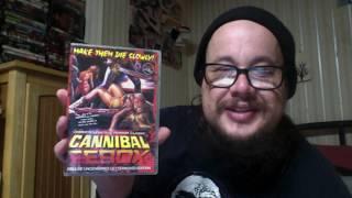 Cannibal Ferox (1981) Review!!!