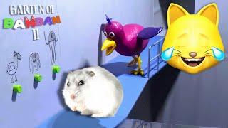 THIS HAMSTER BEAT GARTEN OF BANBAN 2?!