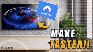 Make NordVPN Faster | Slow VPN FIX!