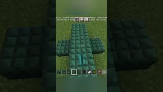 Minecraftda timsoh maketi qurish/build crocodile tutorial  | GAMING UZ