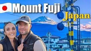 Epic Day Trip from Tokyo to Mount Fuji