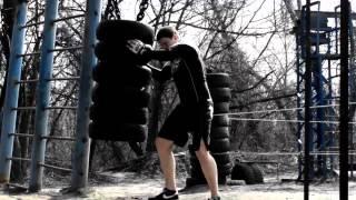 Dmitriy Melenevskiy Under Armour - MMA Hard Workout Motivation