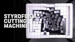 Making Styrofoam Cutting Machine / DIY