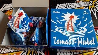  FUNKE TORNADO WIRBEL | Funke Fajerwerki | OUD & NIEUW 2019-2020