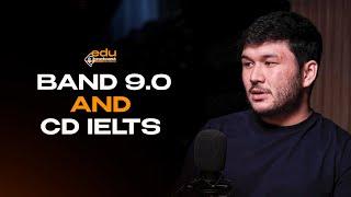 BAND 9.0 & CD IELTS | Diyorbek Hayitmurodov