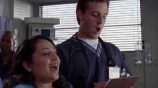 scrubs Season 7 funny voice josephine long version