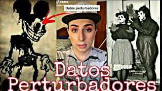 DATOS PERTURBADORES TIK TOK