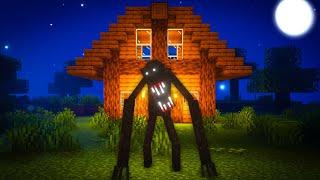 Minecraft's UPDATED Man From The Fog Is Horrifying...