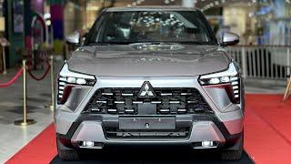 2025 Mitsubishi XForce - 1.5L 5 Seater SUV | Silver Color